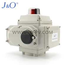 AC110V 220V Electric Operated Rotary Actuator